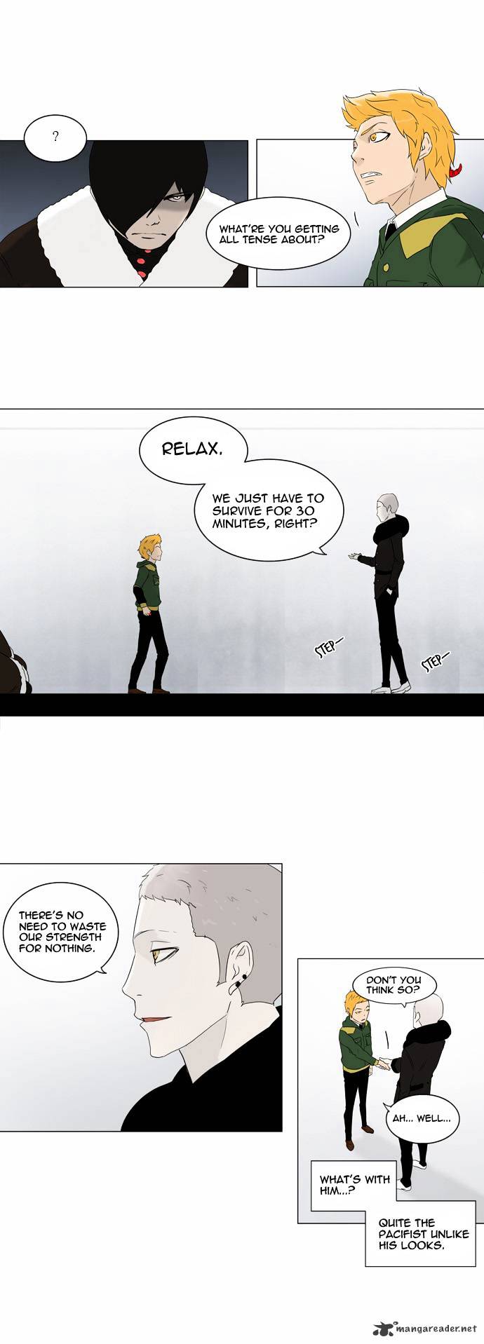 Tower of God, Chapter 82 image 24